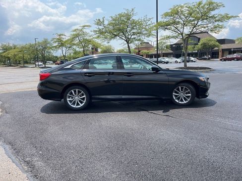 Used 2021 Honda Accord LX image 12
