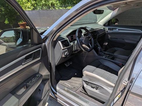 Used 2021 Volkswagen Atlas SEL Premium AWD/4WD image 31