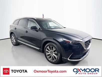 Used 2021 MAZDA CX-9 Signature