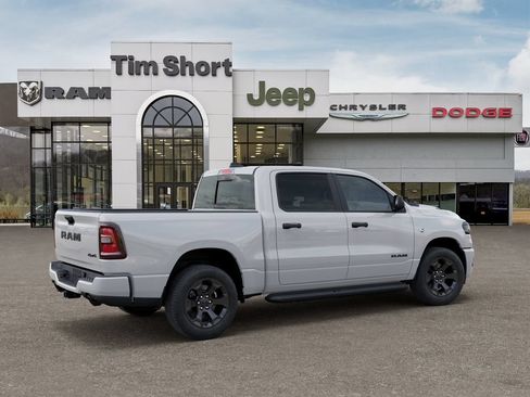New 2026 RAM 1500 Express AWD/4WD image 4