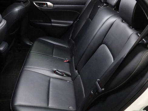 Used 2016 Lexus CT 200h w/ Accessory Package 2 image 12