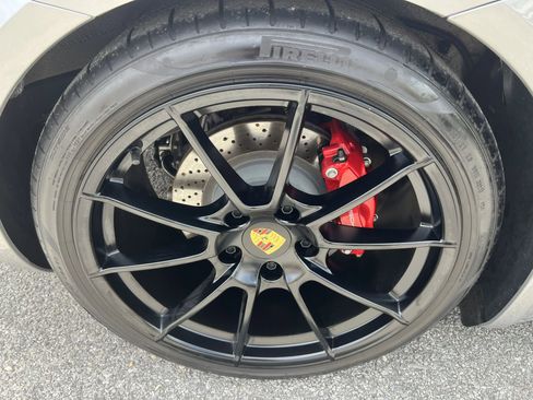 Used 2025 Porsche 718 Boxster GTS RWD image 17