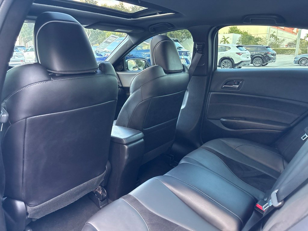 Used 2022 Acura ILX w/ Technology Plus & A-SPEC FWD image 21