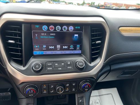 Used 2018 GMC Acadia Denali w/ Technology Package AWD/4WD image 14