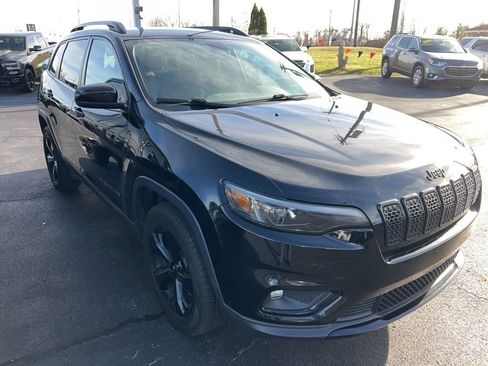 Certified 2020 Jeep Cherokee Latitude Plus image 3