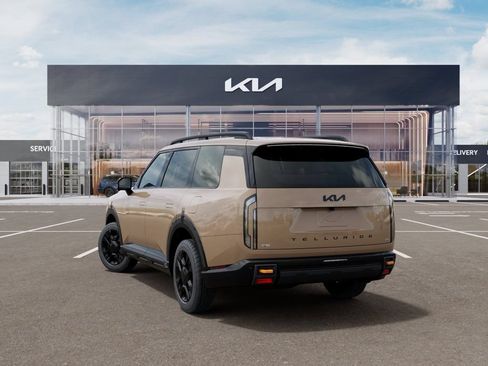 New 2027 Kia Telluride SX Prestige X-Pro AWD/4WD image 6