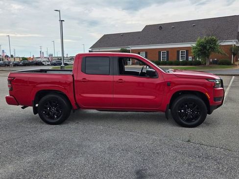 New 2026 Nissan Frontier SV w/ SV Convenience Package RWD image 13