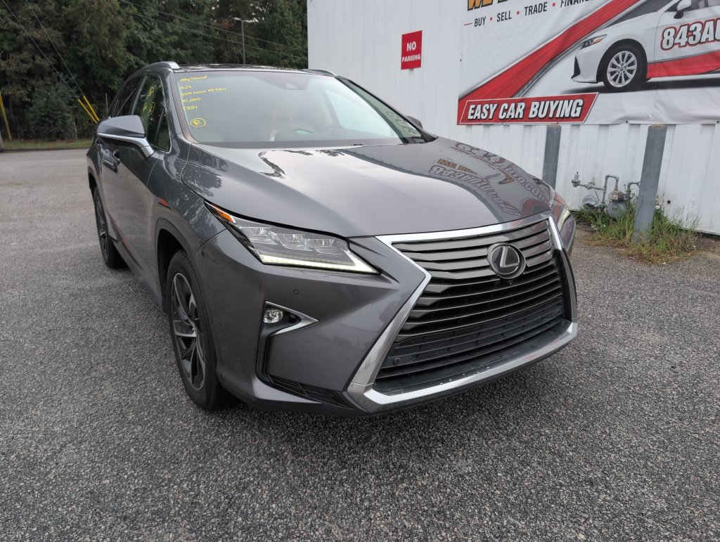 Used 2019 Lexus RX 350 FWD w/ Luxury Package image 1