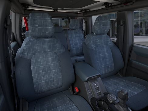 New 2026 Ford Bronco Heritage Edition AWD/4WD image 49