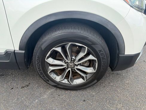 Certified 2022 Honda CR-V EX-L image 9