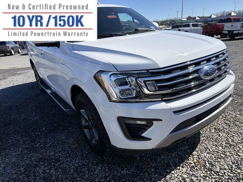 Used 2020 Ford Expedition XLT w/ Equipment Group 202A image 3