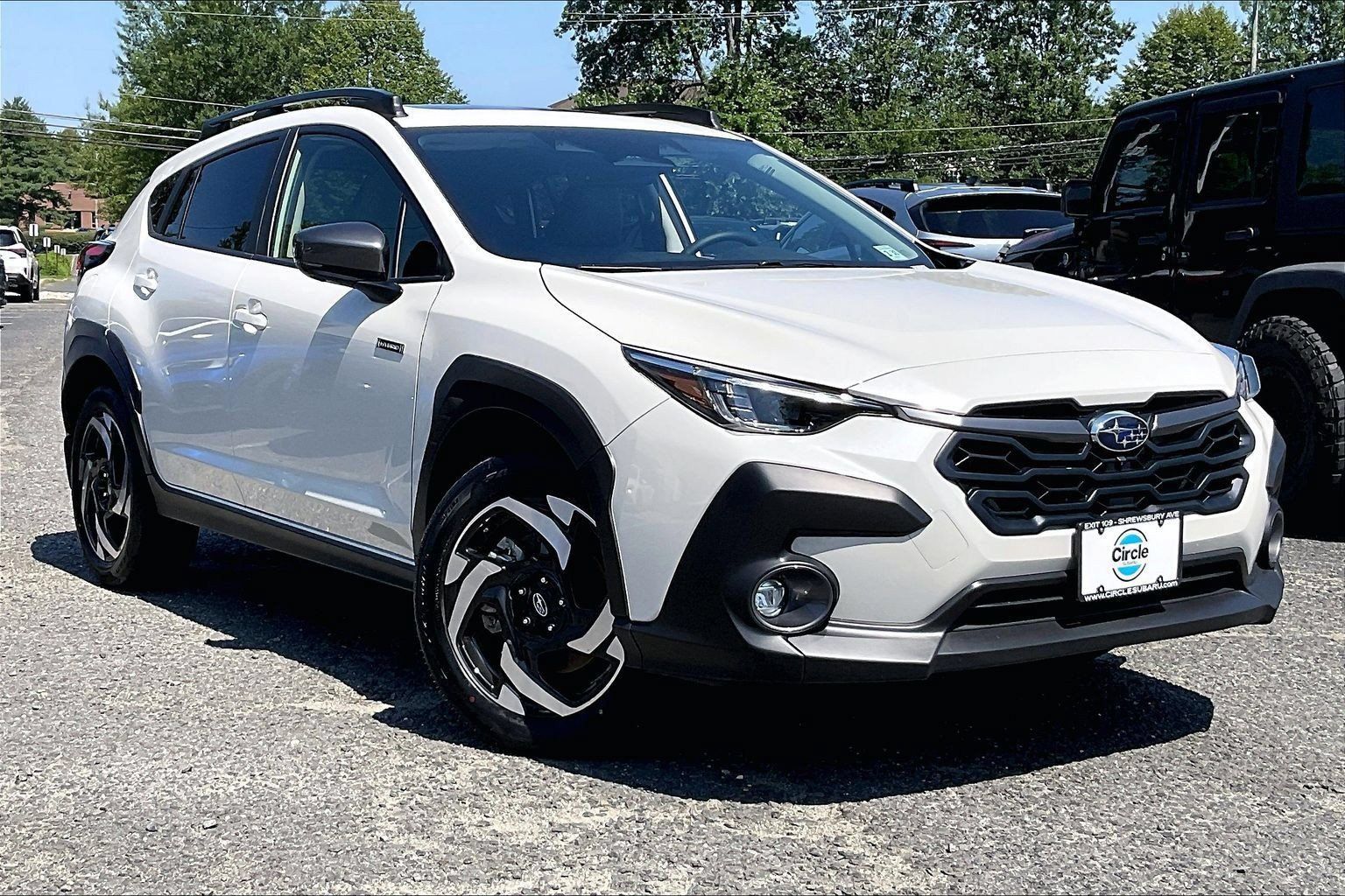 Certified 2026 Subaru Crosstrek 2.5i Limited AWD/4WD image 2