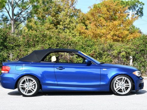 Used 2013 BMW 135i Convertible image 45