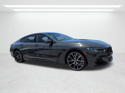 New 2026 BMW 840i xDrive AWD/4WD image 2
