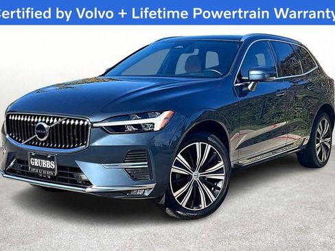 Used 2022 Volvo XC60 B5 Inscription w/ Protection Package Premier image 14