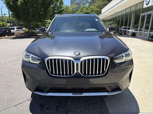Used 2023 BMW X3 xDrive30i w/ Convenience Package AWD/4WD image 6