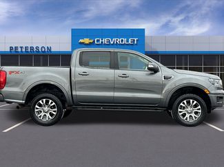 Used 2022 Ford Ranger Lariat w/ Trailer Tow Package video 3