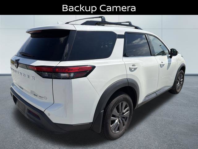 Used 2022 Nissan Pathfinder SV FWD image 7