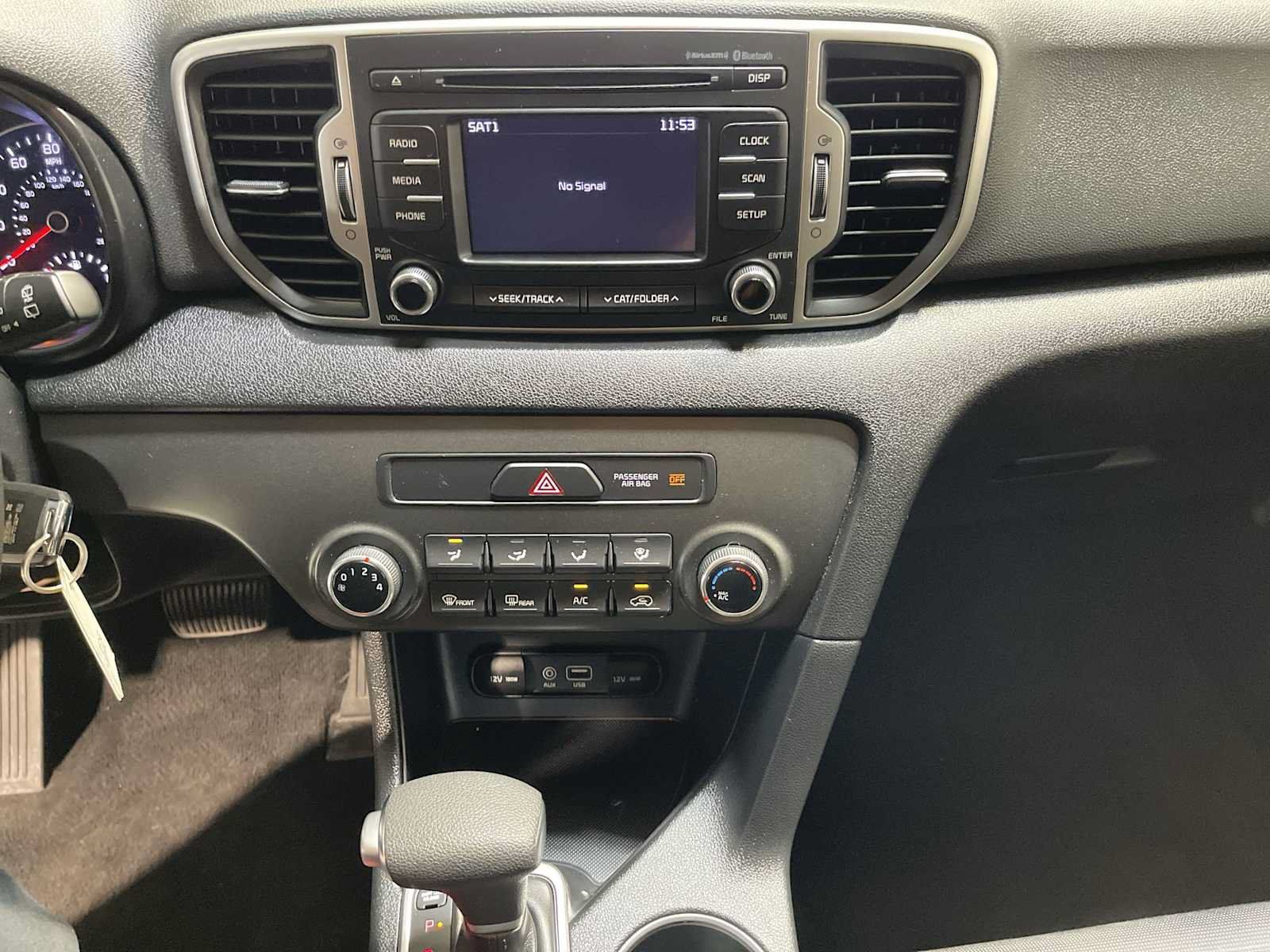 Used 2018 Kia Sportage LX AWD/4WD image 16
