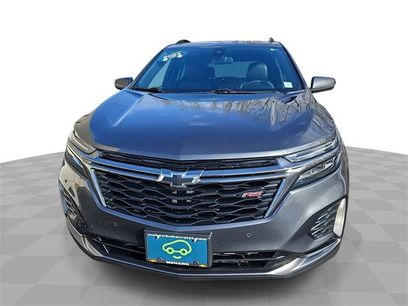 Used 2023 Chevrolet Equinox RS