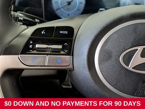 Used 2025 Hyundai Elantra SEL FWD image 20