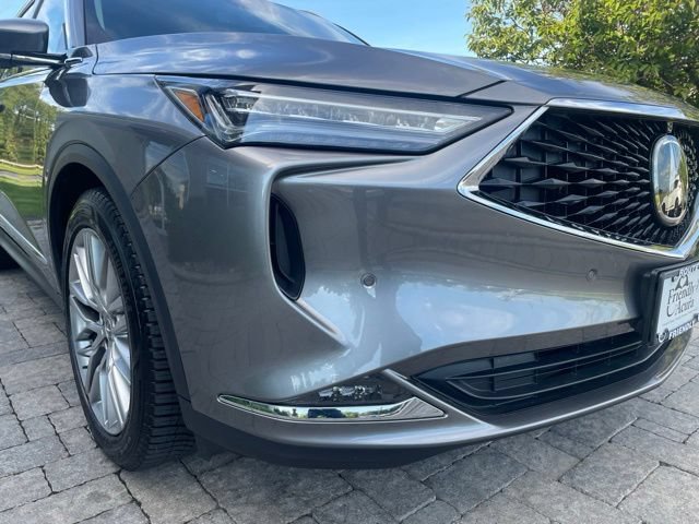 Used 2023 Acura MDX w/ Advance Package AWD/4WD image 13
