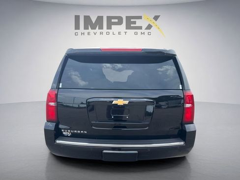 Used 2016 Chevrolet Suburban LTZ AWD/4WD image 4