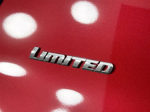 Certified 2023 Toyota 4Runner Limited AWD/4WD image 15