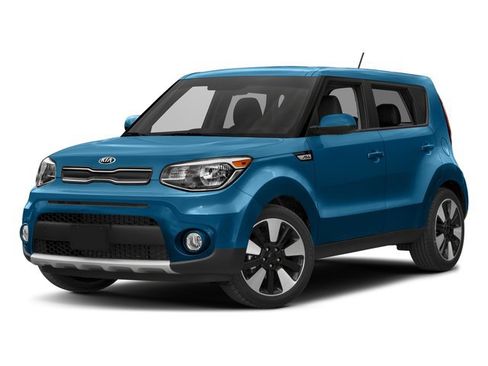 Used 2018 Kia Soul + FWD image 1