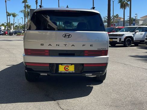 New 2026 Hyundai Santa Fe Calligraphy image 9