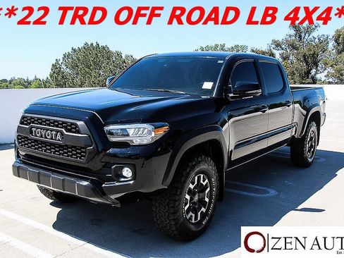 Used 2022 Toyota Tacoma TRD Off-Road w/ TRD Premium Off Road Package image 41