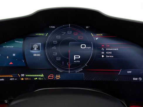 Certified 2025 Ferrari SF90 Spider image 49