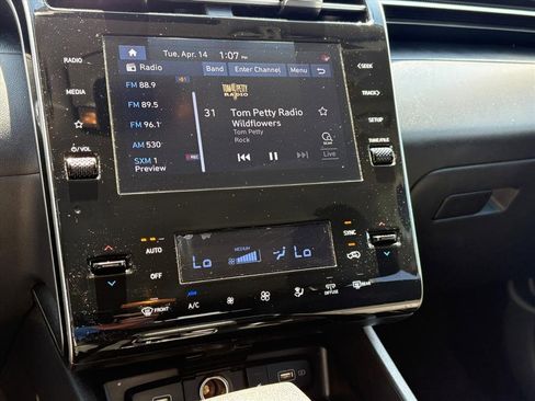 Certified 2024 Hyundai Tucson SEL image 9