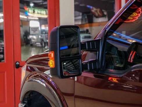 Used 2016 Ford F250 Lariat w/ Lariat Interior Package image 40