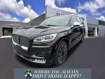 Certified 2022 Lincoln Aviator Black Label w/ Class IV Trailer Tow Package