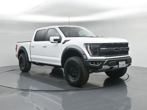 Used 2022 Ford F150 Raptor w/ Equipment Group 801A High image 60