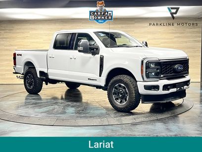 Used 2023 Ford F250 Lariat w/ Sport Appearance Package