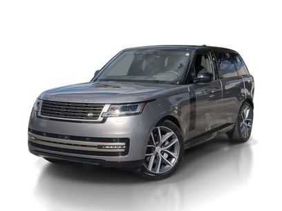 Used 2024 Land Rover Range Rover SE
