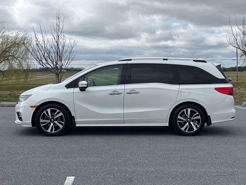 Used 2020 Honda Odyssey Elite image 5