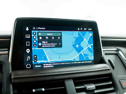 Used 2023 GMC Yukon XL SLT w/ SLT Luxury Package AWD/4WD image 85