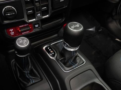 Used 2022 Jeep Wrangler Unlimited Rubicon 4xe w/ Cold Weather Group image 38