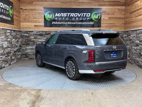 Used 2026 Hyundai Palisade Calligraphy AWD/4WD image 7
