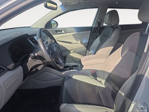Used 2018 Hyundai Tucson Value w/ Cargo Package FWD image 9