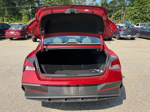 Used 2024 Hyundai Elantra SEL FWD image 4