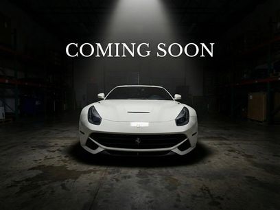 Certified 2015 Ferrari F12 Berlinetta