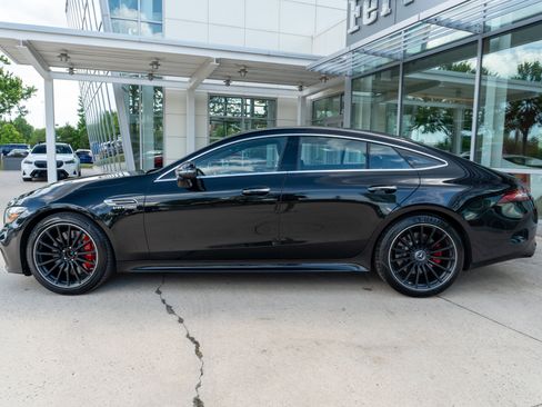 Used 2021 Mercedes-Benz AMG GT 63 image 2