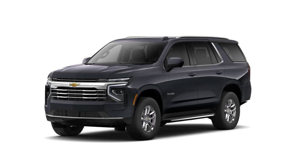 New 2026 Chevrolet Tahoe LT w/ Sun And Tow Package AWD/4WD image 28