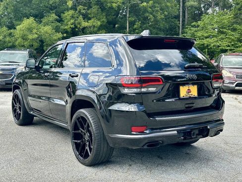 Used 2020 Jeep Grand Cherokee High Altitude RWD image 5