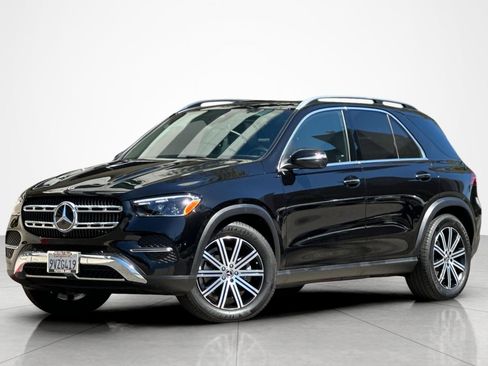 Used 2026 Mercedes-Benz GLE 350 4MATIC image 1