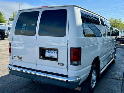 Used 2008 Ford E-350 and Econoline 350 XLT RWD image 31